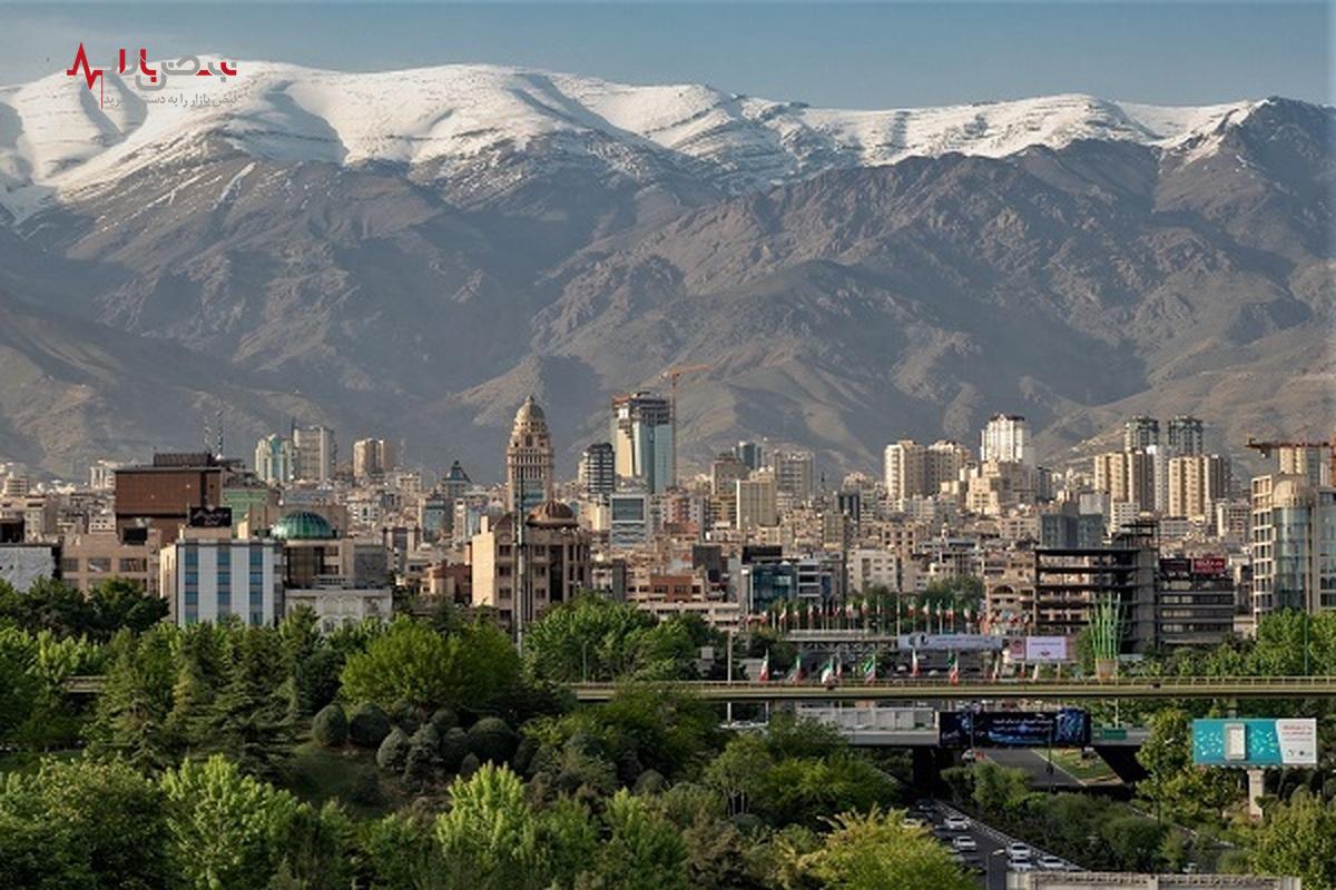 کیفیت هوای تهران امروز در چه وضعیتی قرار دارد؟