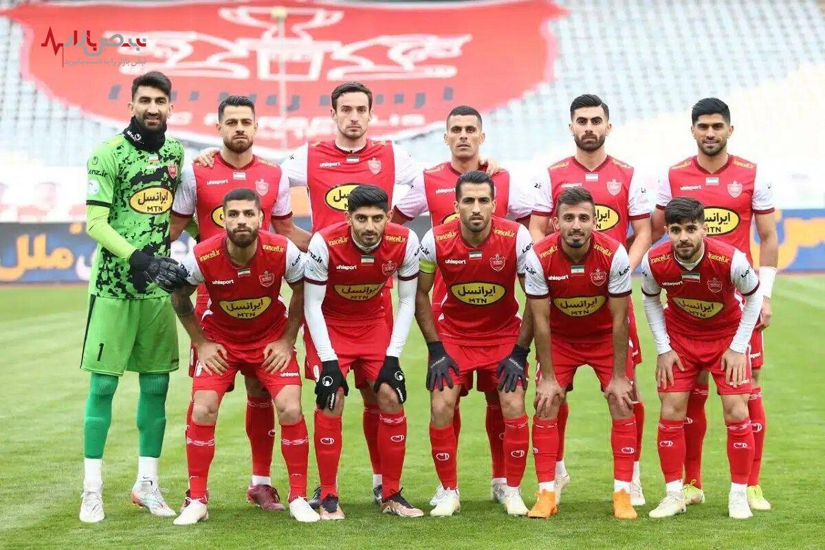 سوپرایز جنجالی برای برای هواداران پرسپولیس