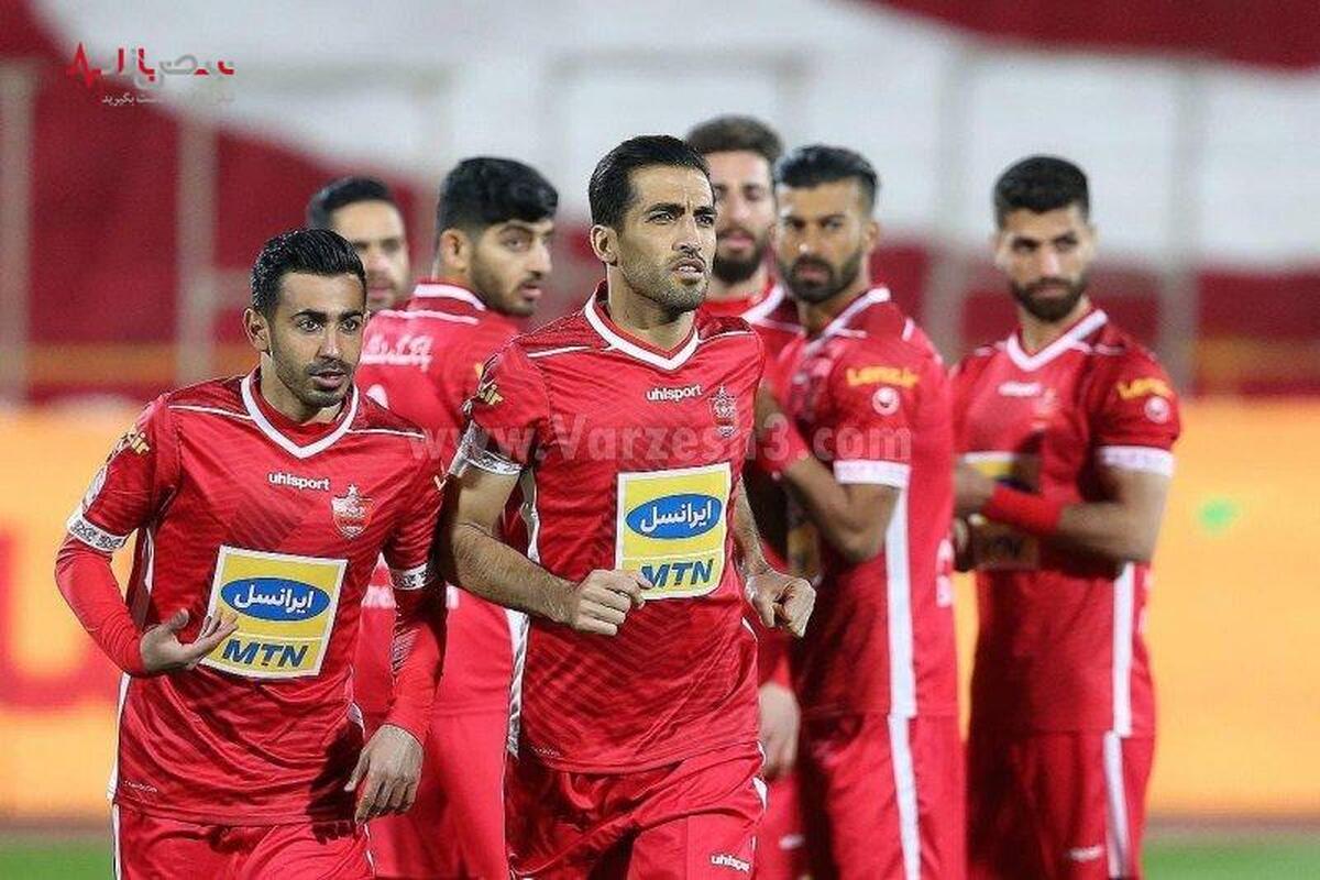 خبر داغ شبانه از بمب نقل و انتقالات پرسپولیس/ آبی‌ها سرخ‌پوش شدند