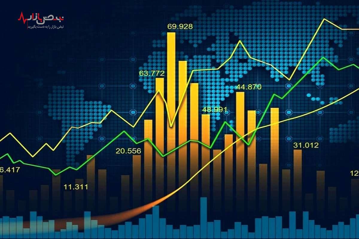 بازار بورس برمدار مثبت / رشد فوق العاده ارزش معاملات