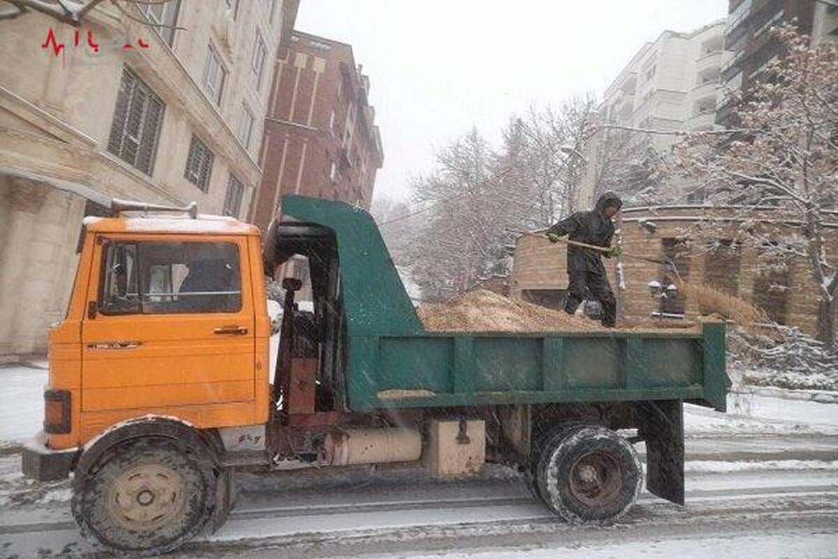 هشدار هواشناسی/ بارش برف و باران شدید در سراسر کشور