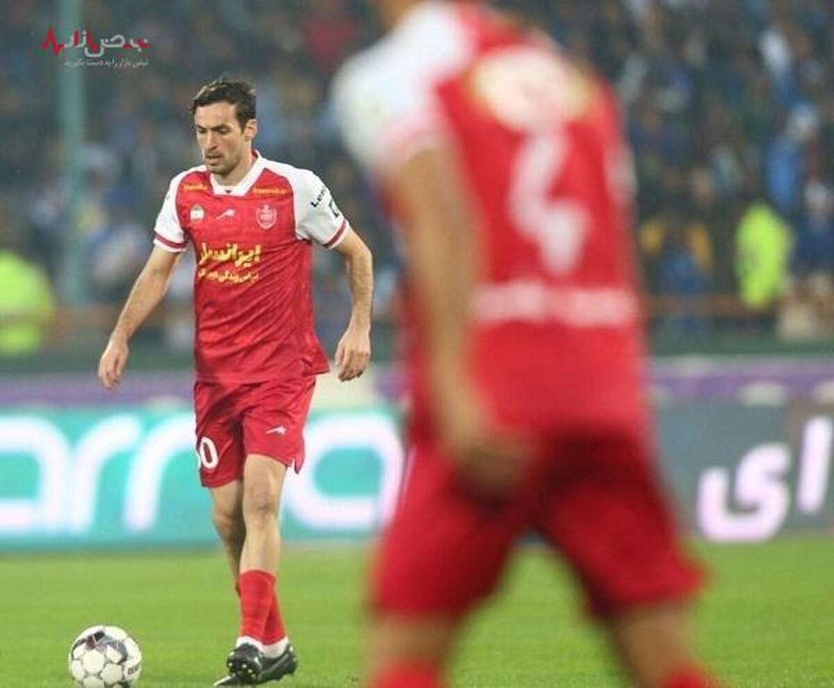 بیانه تند و تیز پرسپولیسی‌ها بر علیه داور!