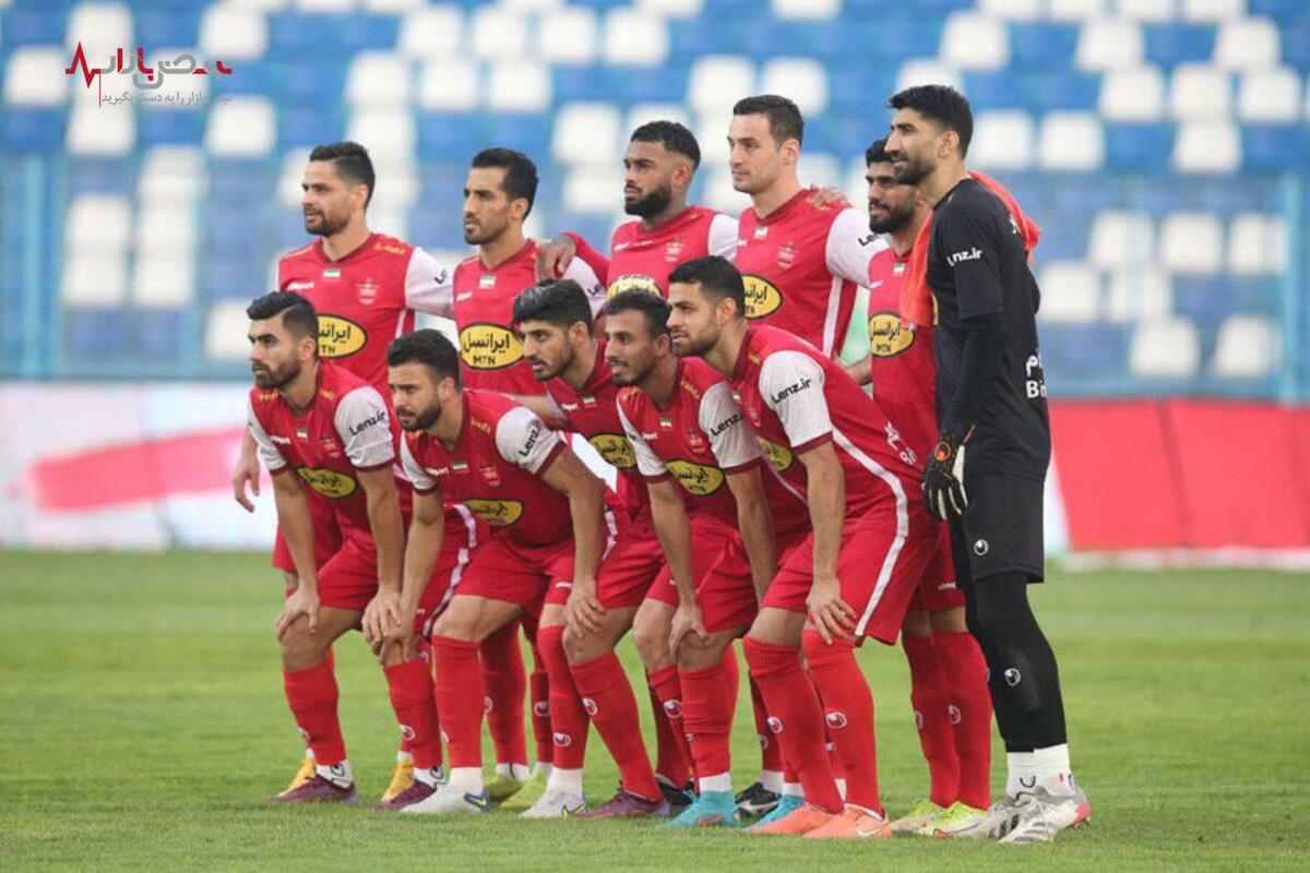 بالاخره مجوز صادر شد/ اعلام زمان جدید پرواز پرسپولیس به عربستان