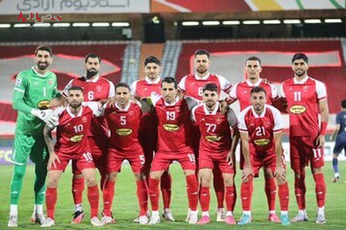 اخبار فوری پرسپولیس / شگفتانه یحیی در بازی امروز مقابل النصر