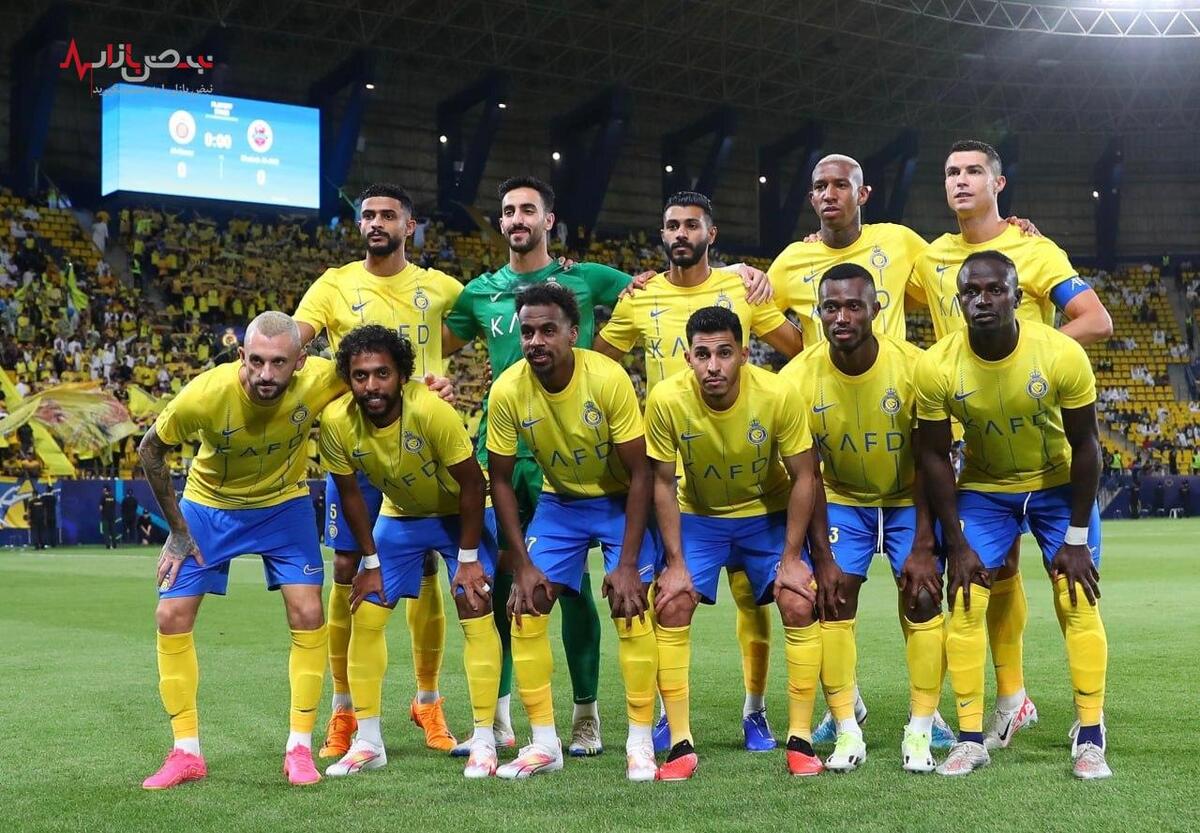 ترکیب جنجالی النصر مقابل پرسپولیس/ پرسپولیس برنده می‌شود؟