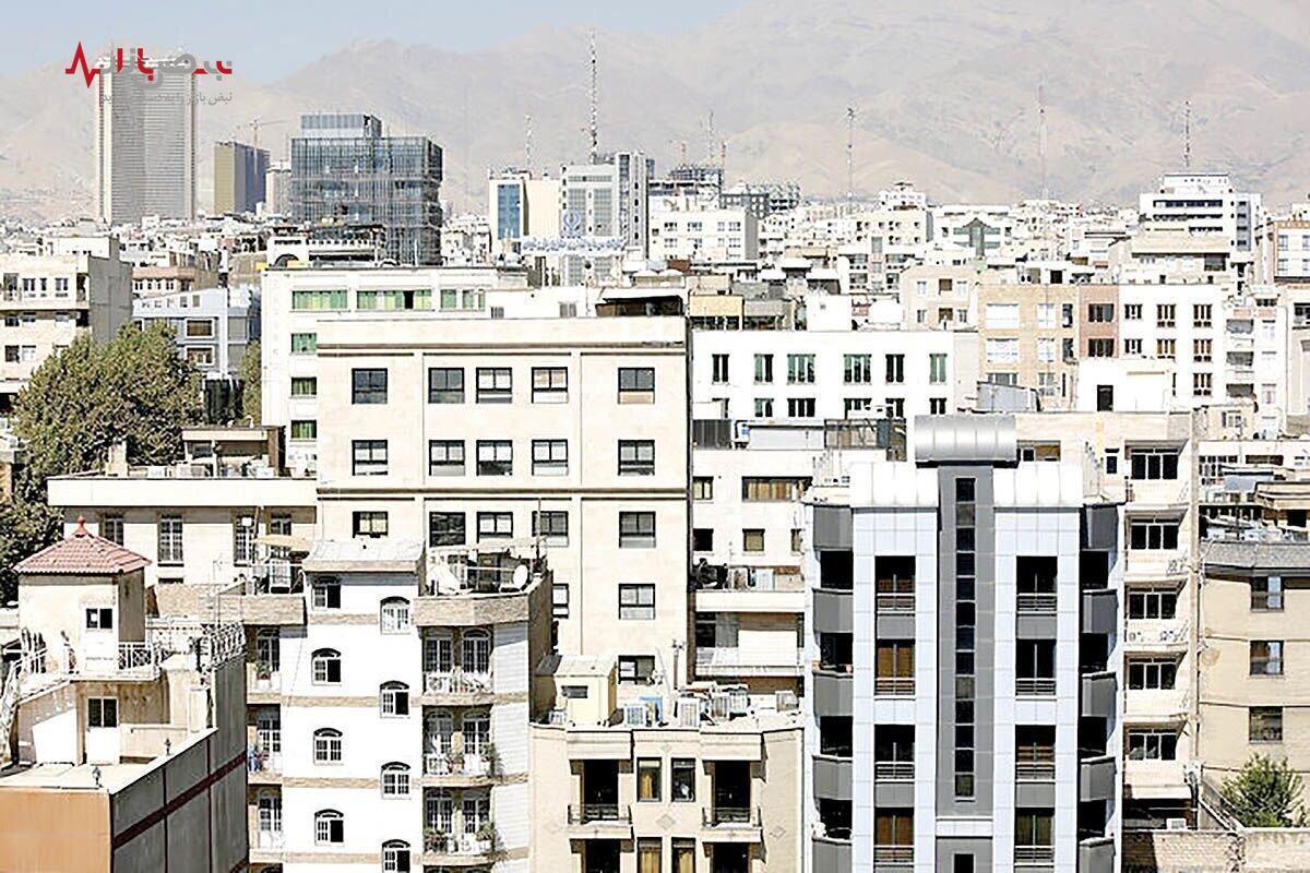 رشد ۴۴.۵ درصدی شاخص کرایه مسکن در تهران