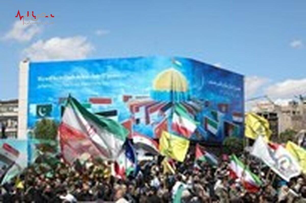 دعوت بانک سپه از ملت ایران برای شرکت در راهپیمایی روز جهانی قدس