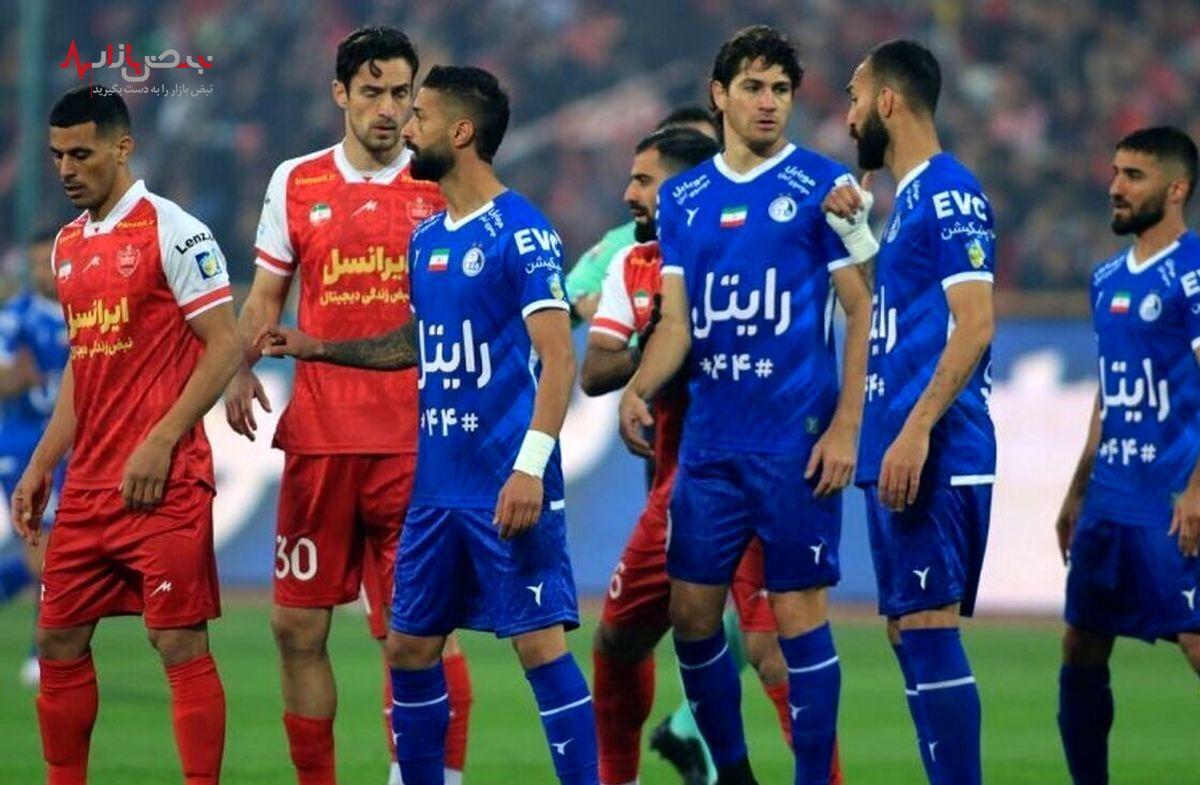 استقلال و پرسپولیس راهی لیگ نخبگان آسیا