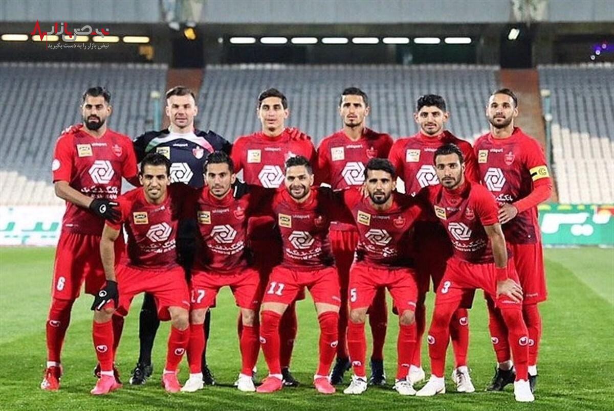 آژیر خطر در پرسپولیس/ ستاره پرسپولیس به دنبال فسخ قرارداد شد؟