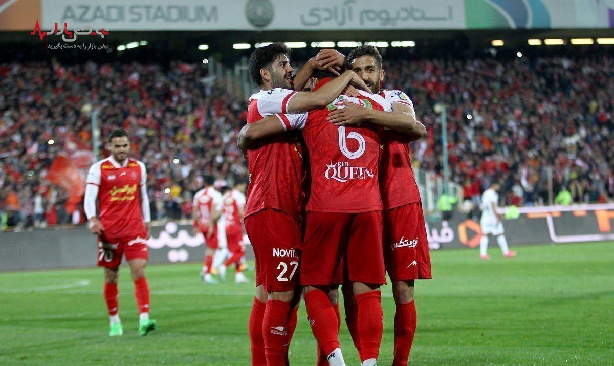 خطر فروپاشی خط دفاع پرسپولیس را تهدید می‌کند