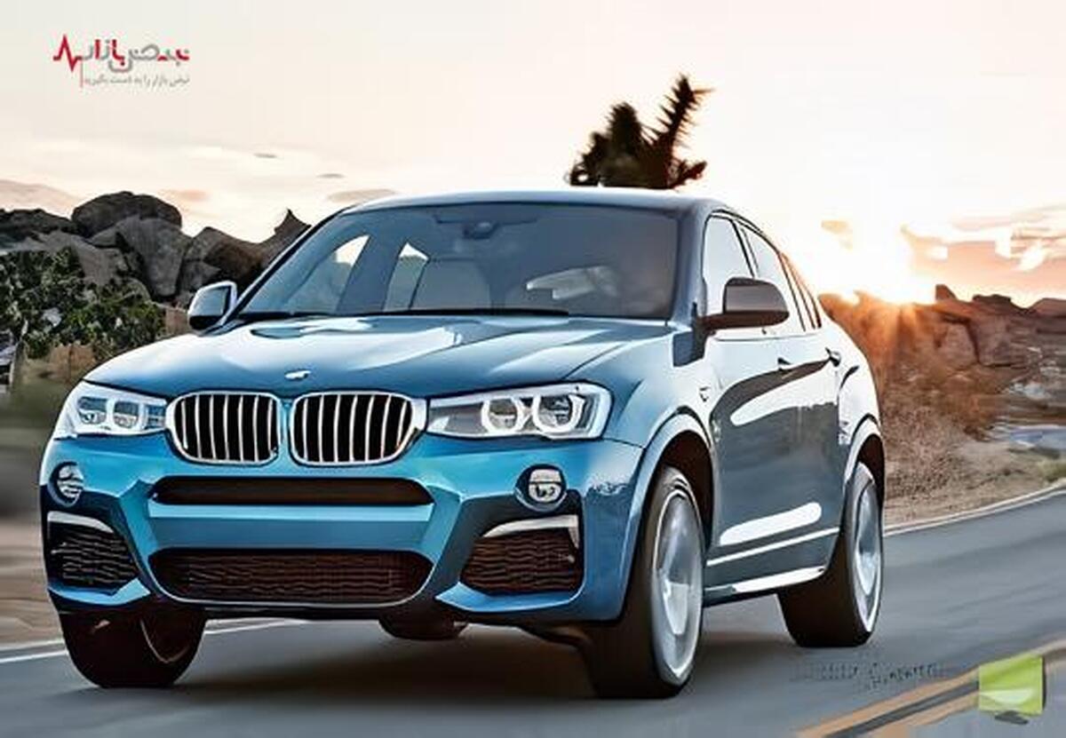 رالی صعودی قیمت BMW در ایران/قیمت بی ام و ۸ فروردین ۱۴۰۳