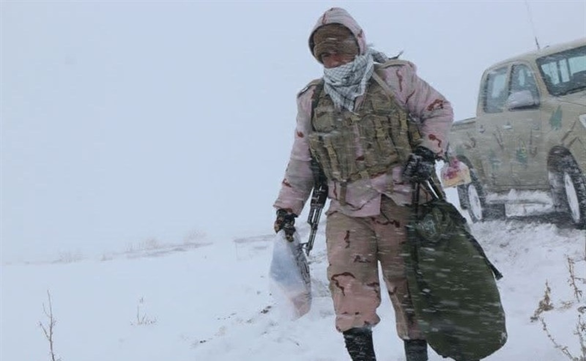 ماجرای مرگ مرزبان کردستان بر اثر سرمازدگی چه بود؟