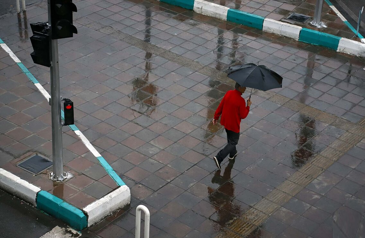 هشدار جدی یخبندان به تهرانی ها/ آغاز بارش برف بی سابقه از یکشنبه ۲۳ دی