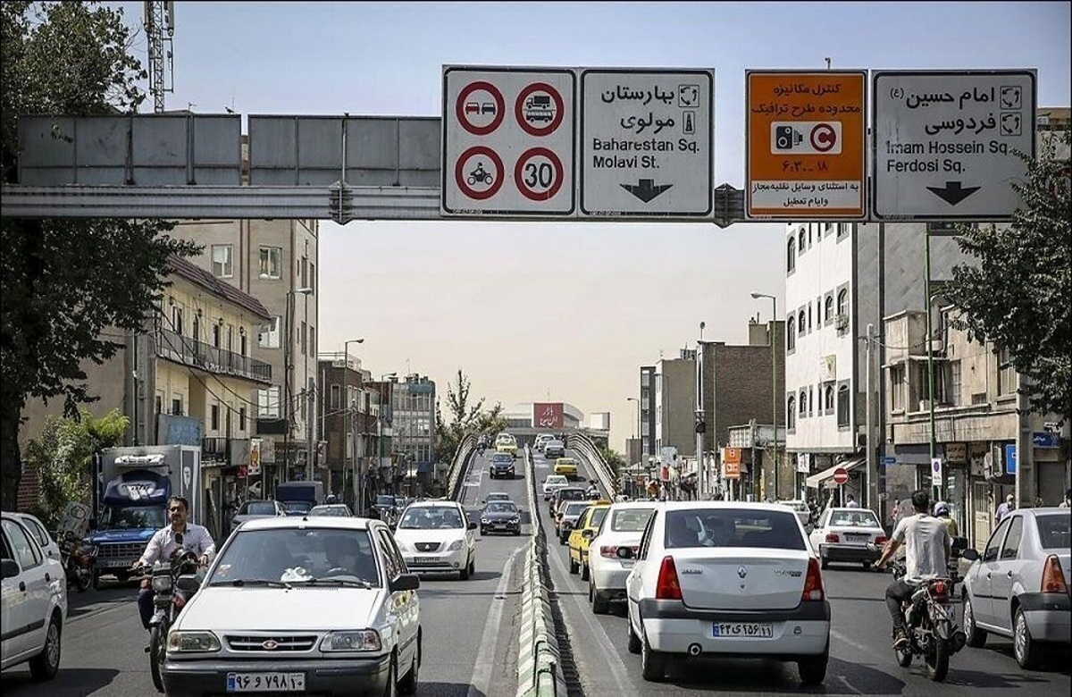 خبر فوری/ طرح زوج و فرد فردا ۲۶ دی از درب منازل