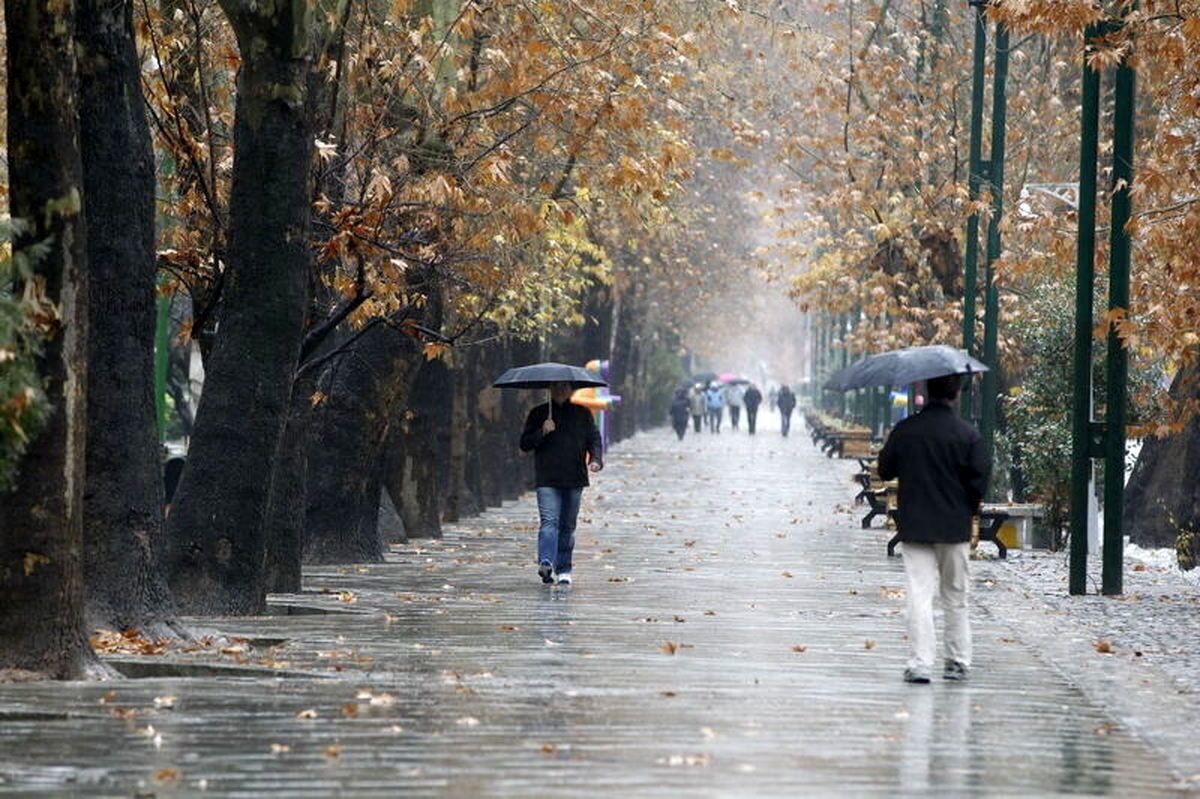 هشدار جدی هواشناسی/ پیش‌بینی کم‌بارشی تا نیمه اول دی‌ماه