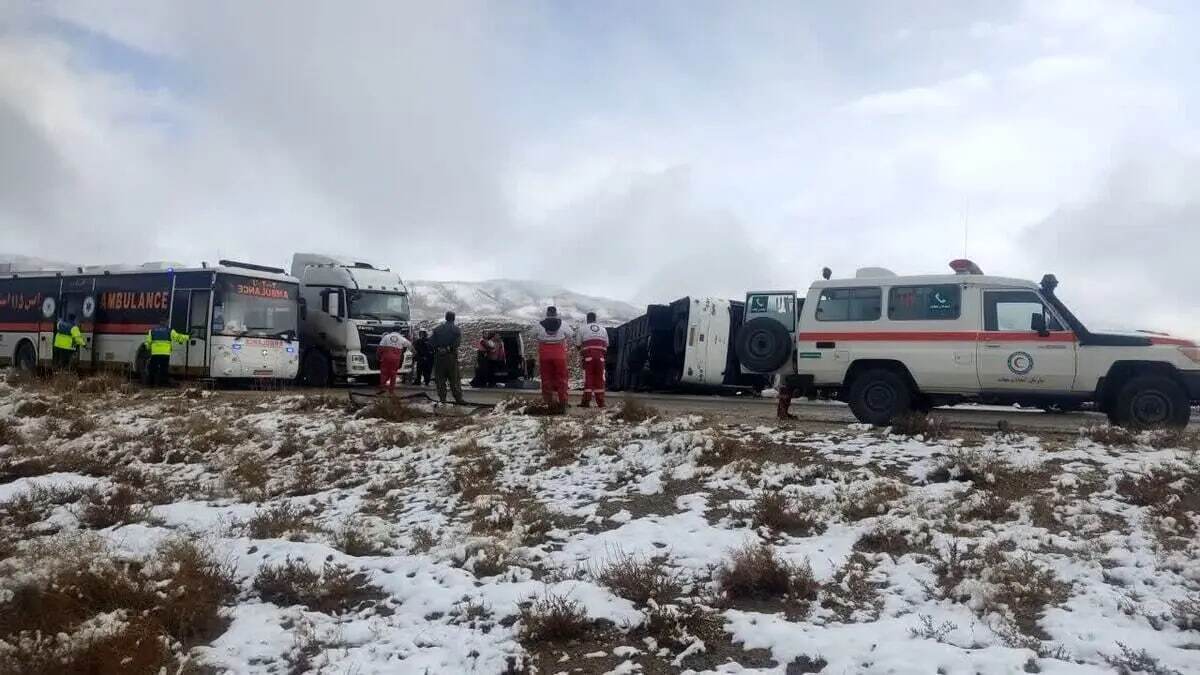 خبر جدید از حادثه مرگبار برای دانش آموزان کرمانی