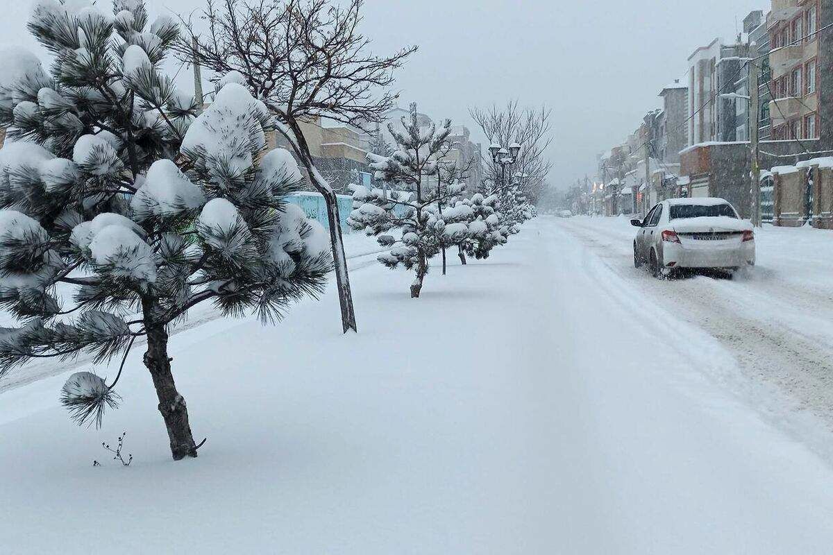 هشدار جدی هواشناسی برای این استان ها/ شمال کشور دوباره برفی می‌شود