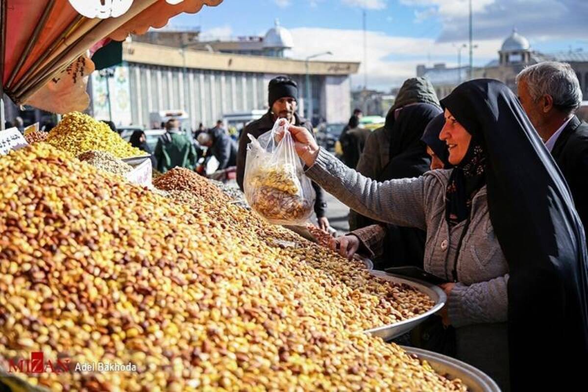 بازار شب عید در شوک! خرید مردم متوقف شد؟