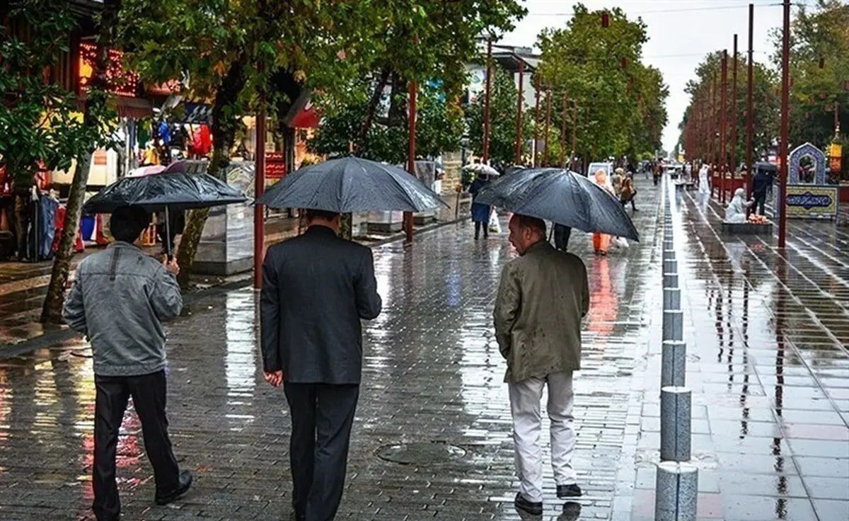 مسافران نوروزی بخوانند/ پیش‌بینی وضع هوا در هفته اول تعطیلات عید