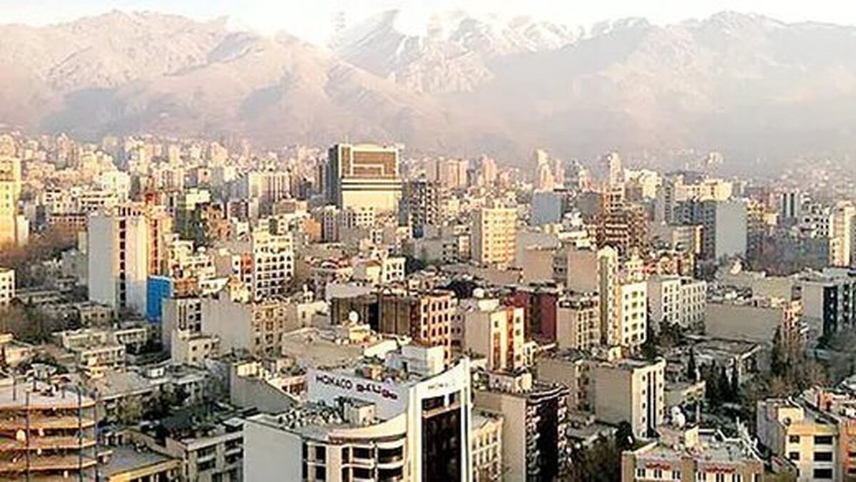 کف هزینه ساخت مسکن در تهران