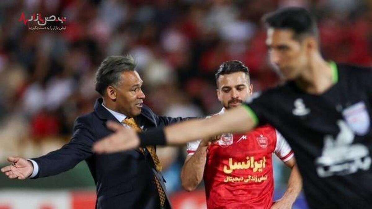 پرسپولیس بدون اورونوف به مصاف مدعیان می‌رود+عکس