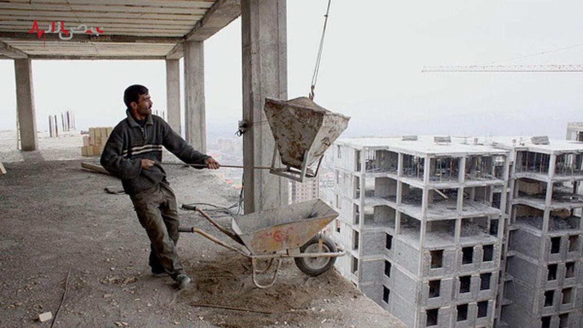 خبر مهم درباره بیمه کارگران ساختمانی!