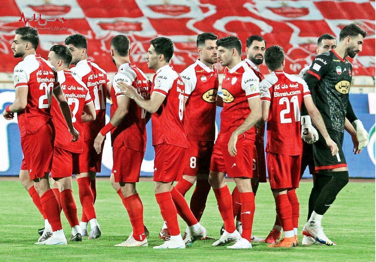 یاغیان پرسپولیس مشخص شدند/پاسخ منفی ۸ بازیکن به پرسپولیس