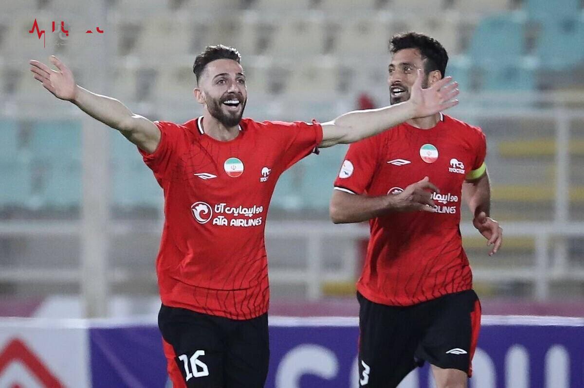 بلای ناگهانی بر سر مهاجم محبوب پرسپولیس