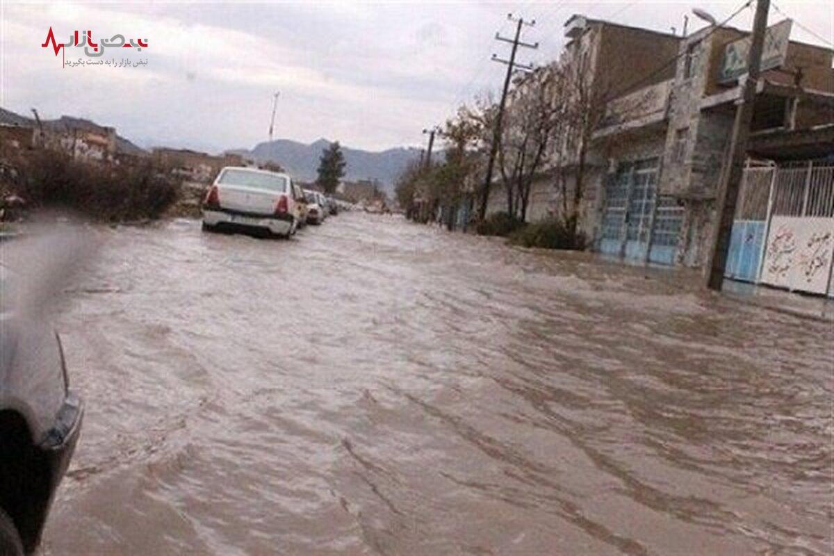 آخرین آمار سیل‌زدگان مشهد