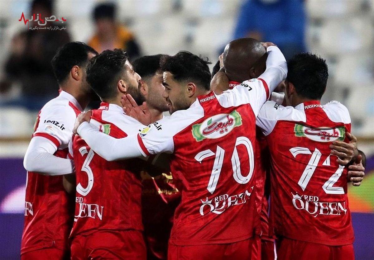 پرسپولیس طعمه جدید بانک ها/شوک به هواداران پرسپولیس