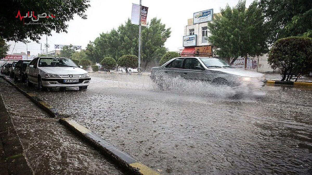 شروع موج جدید بارش‌ها به زودی