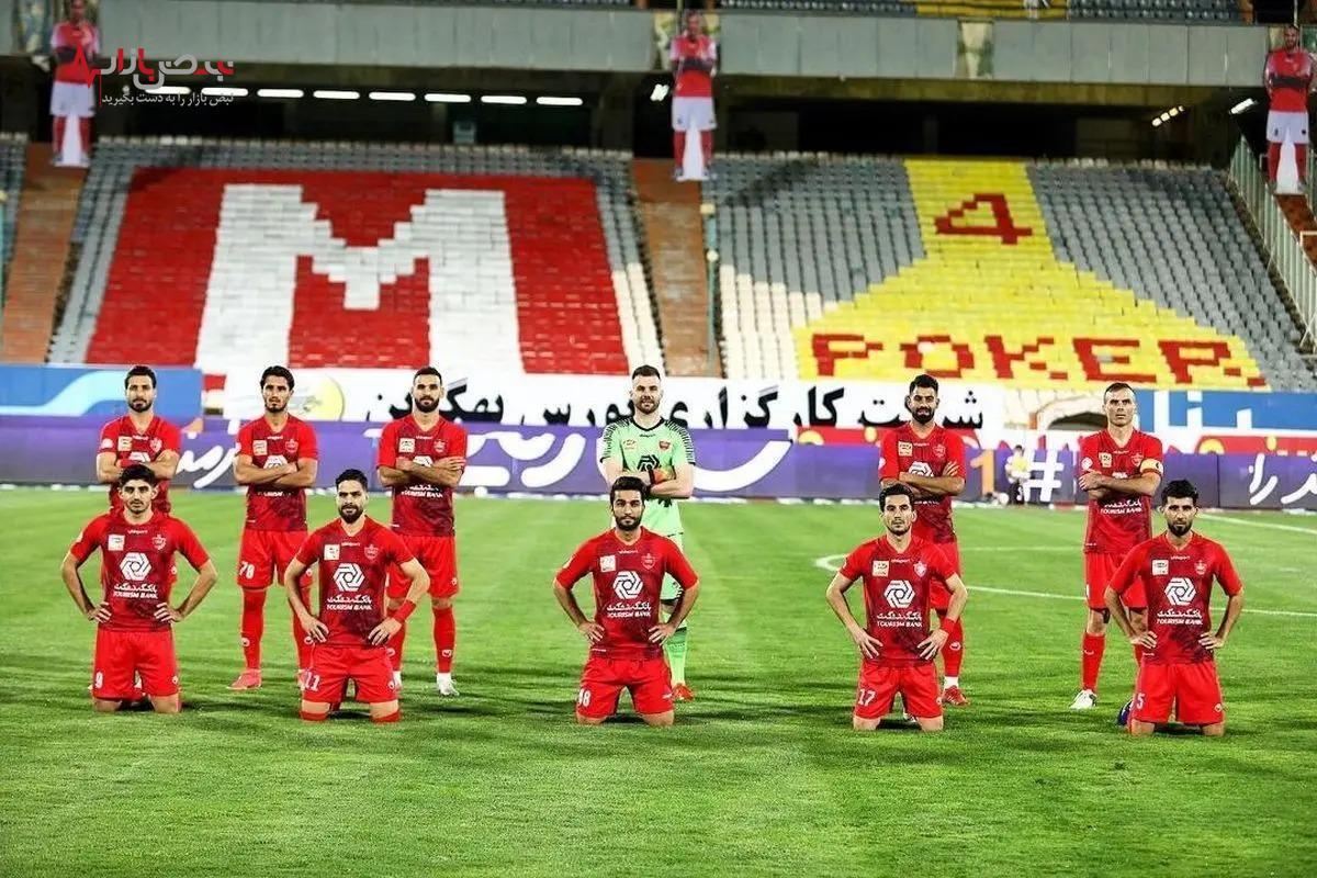 زنگ خطر برای پرسپولیس با گرفتاری در باتلاق جدید به صدا در آمد