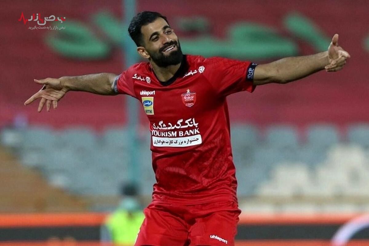 پرسپولیس با شمشیر دبل آماده فتح دروازه استقلال