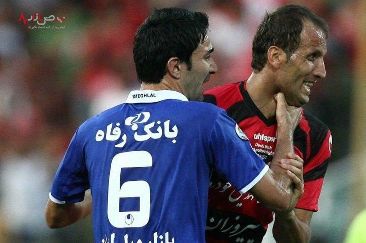 پرسپولیس آماده انتقام از استقلال با سیگنال محسن بنگر