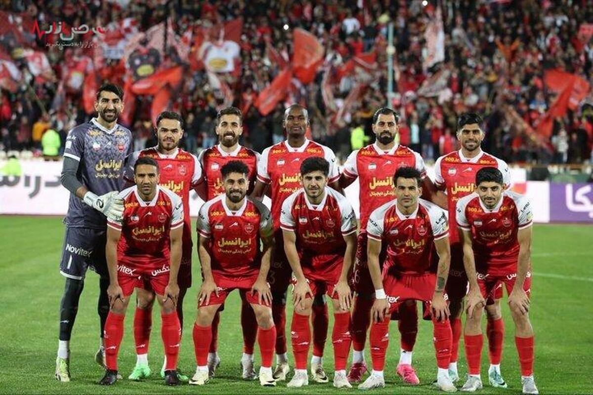 فوری/نقل و انتقالات پرسپولیس ترکید/یک بازیکن خارجی به پرسپولیس پیوست