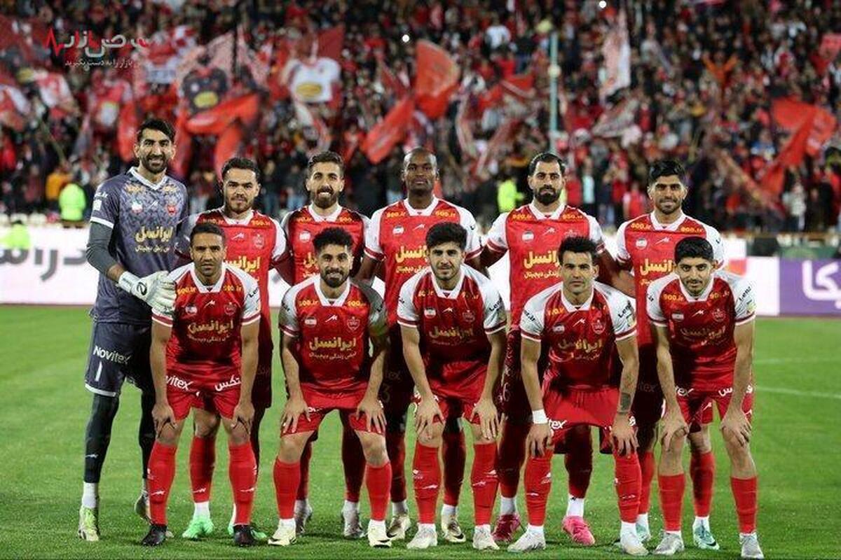 رونمایی پرسپولیس از  ۲ بازیکن جدید خود |  ۲ عضو جدید تیم سرخ پوشان پایتخت معرفی شدند