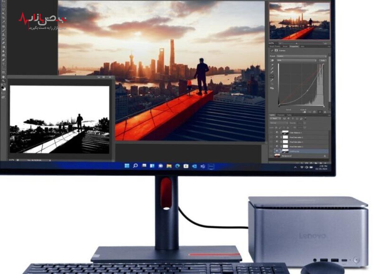 لنوو با رقیبی قدرتمند برای مک استودیو اپل به میدان آمد