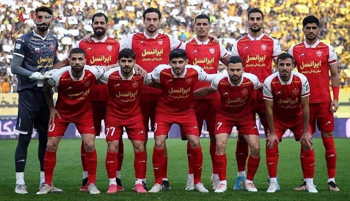 پرسپولیس از مهره جدید خود رونمایی کرد | قهرمان آفریقا در پرسپولیس