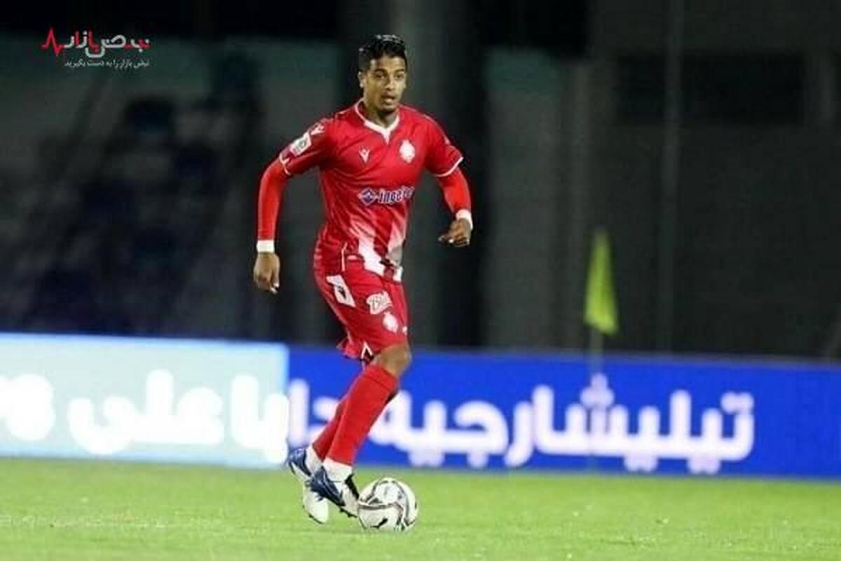 بمب نقل و انتقالات پرسپولیس ترکید/دومین خرید خارجی پرسپولیس از کشور مراکش