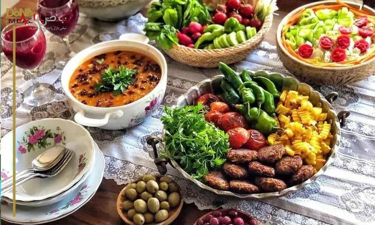 آخر شب شام می‌خورید؟ مراقب سرطان روده بزرگ باشید