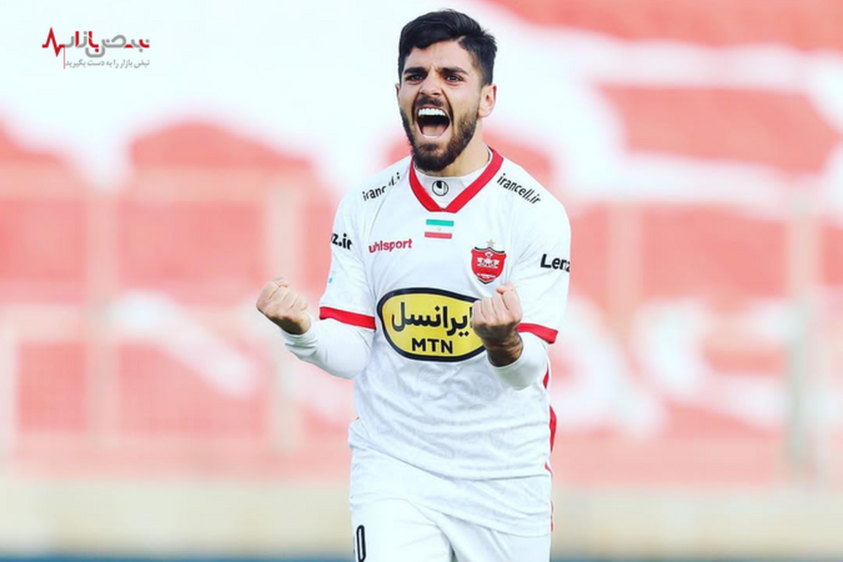 فوری/محمد عمری از پرسپولیس جدا شد