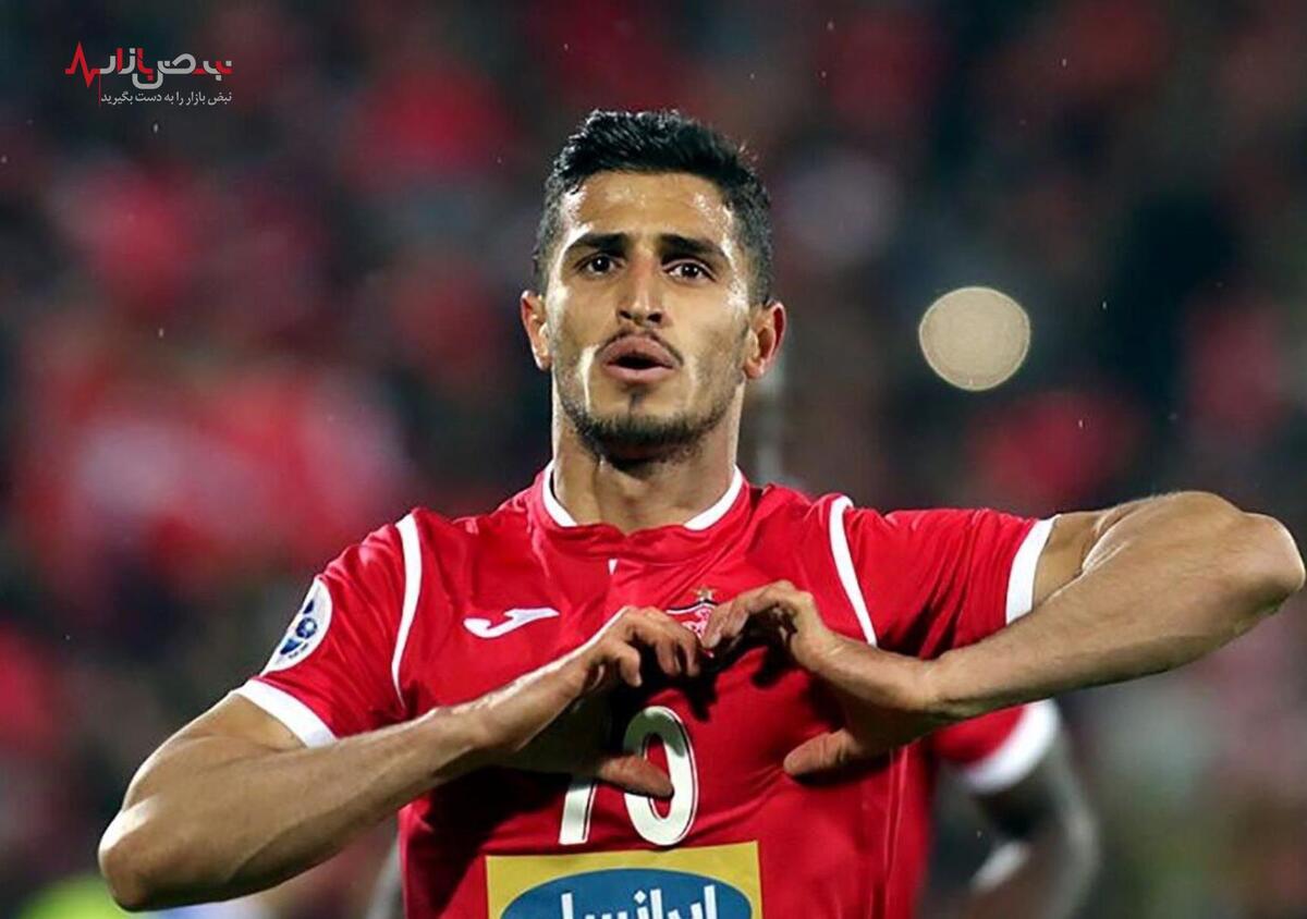 پیروزی درخشان پرسپولیس مقابل الاهلی با دبل علیپور و درخشش ایوب العملود