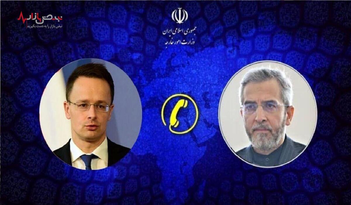 اعتراضات جهانی با واکنش‌ های دیپلماتیک به حملات اسرائیل/گفتگوی علی باقری با وزیر امور خارجه مجارستان و تاثیرات جهانی آن