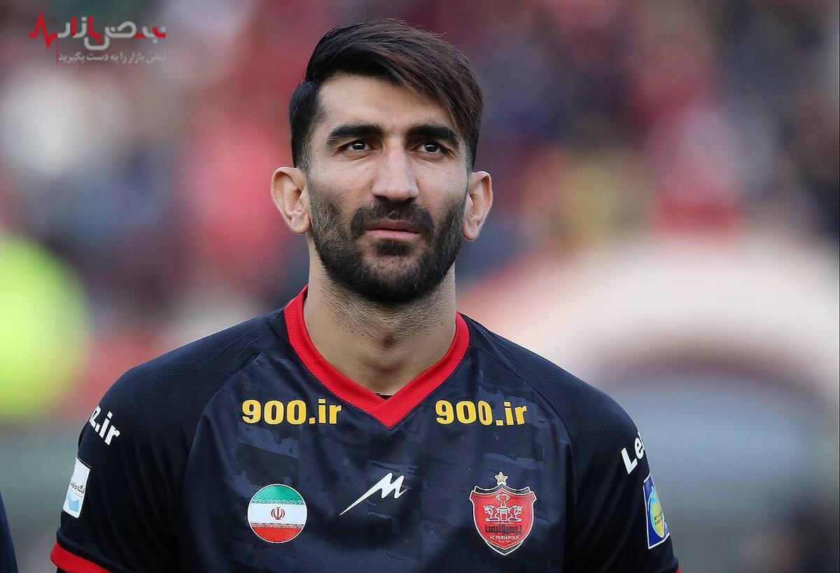 علت جدایی بیرانوند از پرسپولیس لو رفت