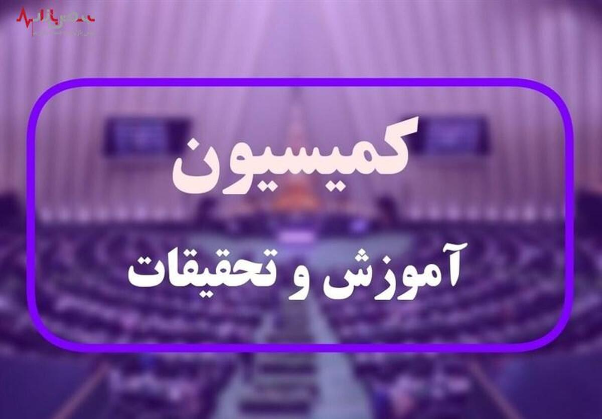 کمیسیون اقتصادی برنامه‌های ۲ وزیر پیشنهادی اقتصاد و صمت را تایید کرد