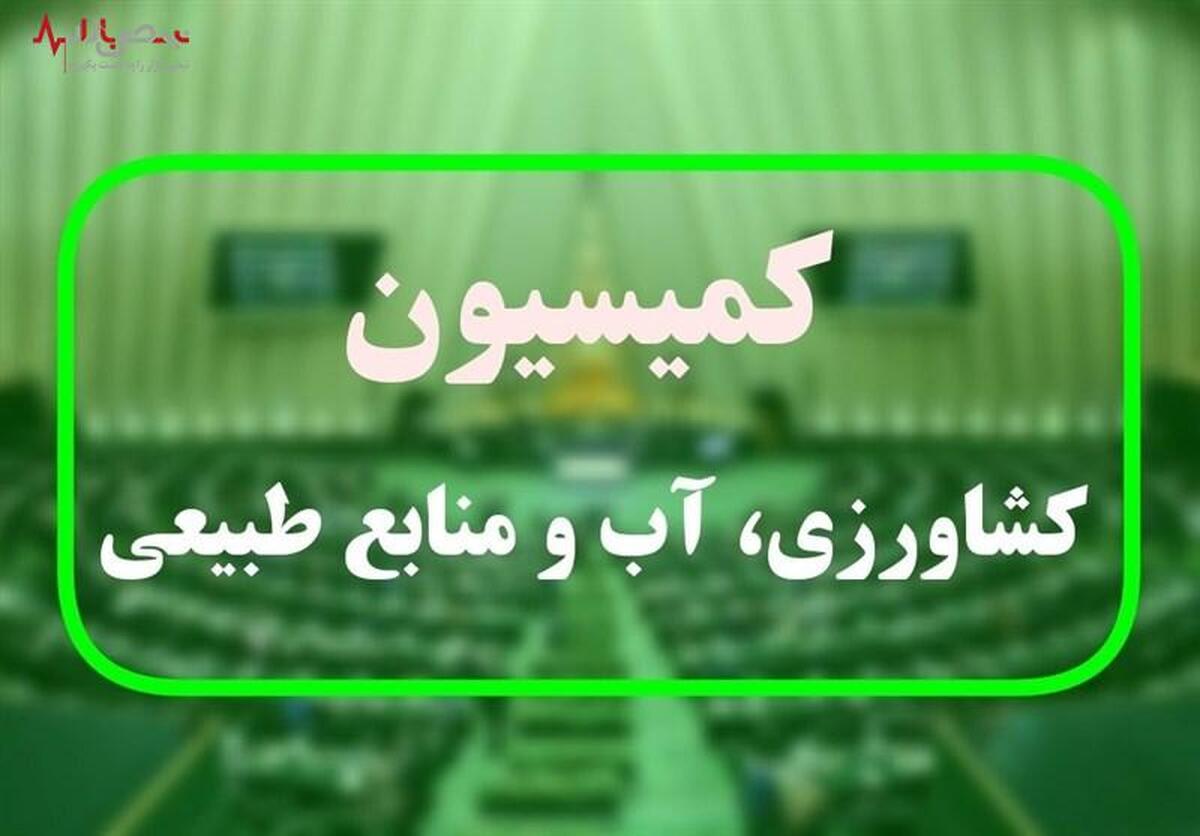 نوری قزلجه با حمایت قوی کمیسیون کشاورزی  تایید شد