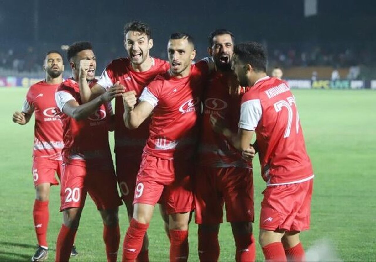 بعد از تیم ملی و استقلال نوبت پرسپولیس شد / محرومیت پرسپولیس از میزبانی مقابل الغرافه