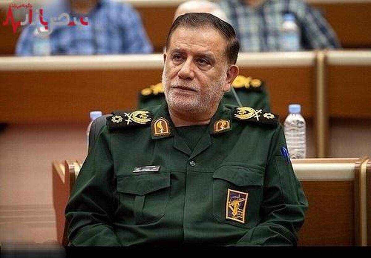 عباس نیلفروشان، سردار سپاه که در کنار سید حسن نصرالله شهید شد، که بود؟