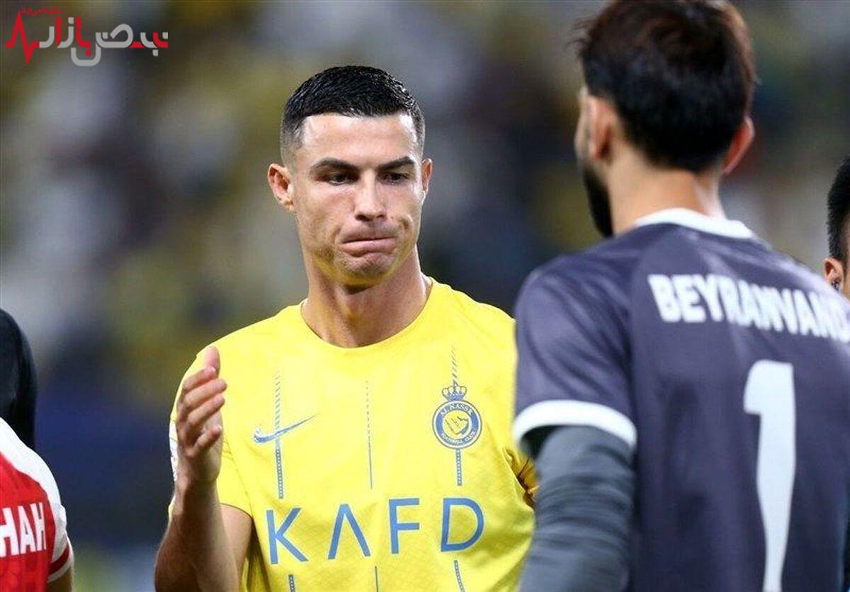 جانشین رونالدو در النصر کیست؟