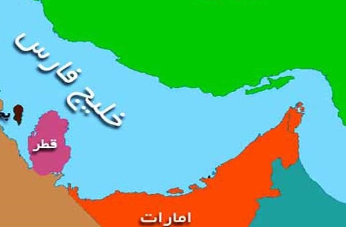 ایران و قطر با تونل زیردریایی به هم وصل می‌شوند؟